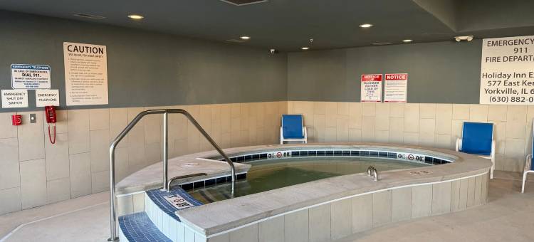 约克维尔智选假日套房酒店(Holiday Inn Express & Suites Yorkville)图片