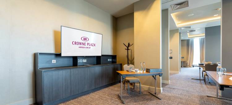 阿伯丁机场皇冠假日酒店(Crowne Plaza Aberdeen Airport)图片
