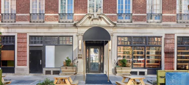 中城村 Sonder 弧度酒店(The Arco Hotel Midtown Village , Sonder)图片