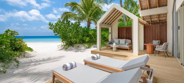 卡夫环礁岛JW万豪度假酒店(JW Marriott Maldives Kaafu Atoll Island Resort)图片
