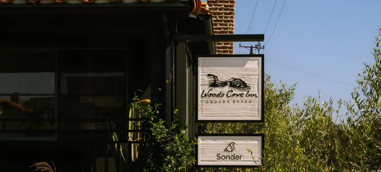 拉古纳海滩Sonder万豪旅享家伍兹湾酒店(Woods Cove Hotel Laguna Beach, Sonder by Marriott Bonvoy)图片