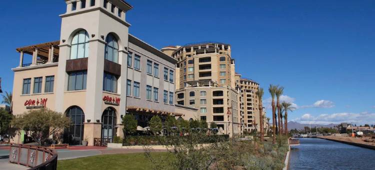 斯科特斯德旧城区万怡酒店(Courtyard Scottsdale Old Town)图片