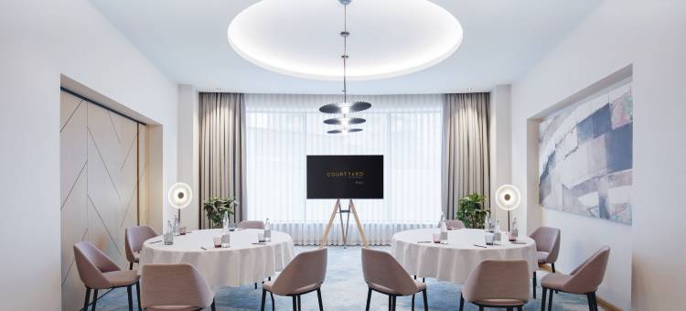 巴库万怡酒店(Courtyard by Marriott Baku)图片