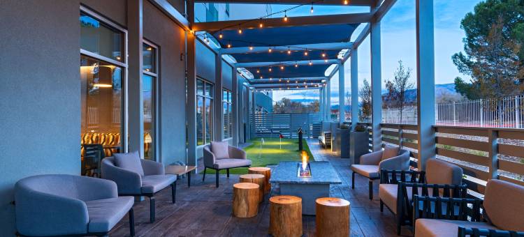 阿尔伯克基住宅区TownePlace Suites酒店(TownePlace Suites Albuquerque Uptown)图片