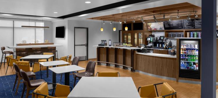 盐湖城沙滩万怡酒店(Courtyard Salt Lake City Sandy)图片