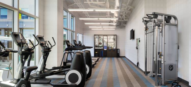 威奇托雅乐轩酒店(Aloft Wichita)图片