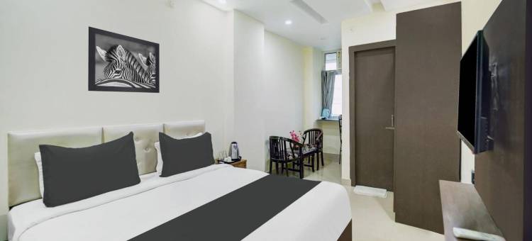 Fabhotel Vinayaka = FabHotel 维纳亚卡(Super Collection O Rajeev Nagar Near Atal Path Formerly Vinayaka)图片