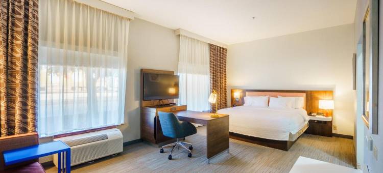 希尔顿欢朋套房酒店-阿比林I 20(Hampton Inn & Suites Abilene I-20)图片