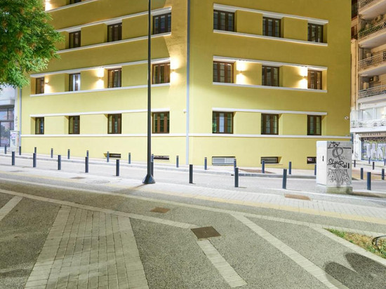 THE MAVILI城市住宿