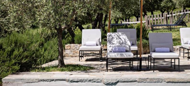 皮耶韦·阿尔迪纳 - 罗莱夏朵(Pieve Aldina - Relais & Châteaux)图片