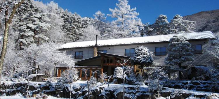 天狗温泉浅间山庄(Tengu Onsen Asama Sanso)图片