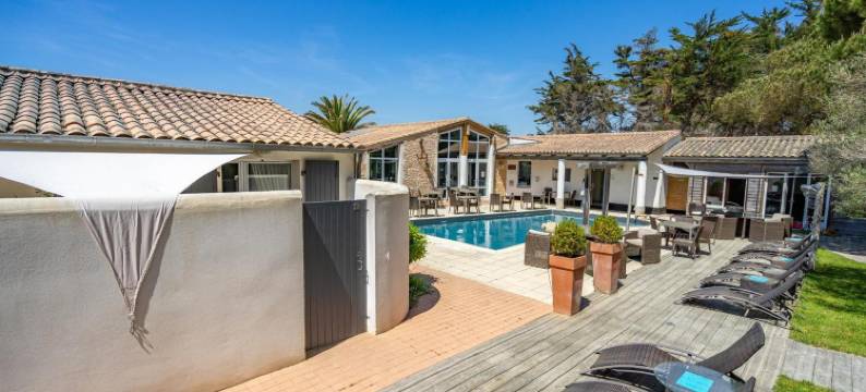 普拉西尔温泉餐厅酒店(Hôtel Restaurant & Spa Plaisir)图片