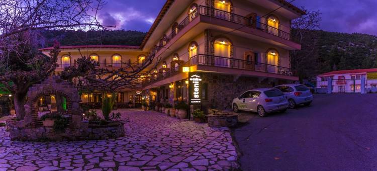 斯登妮酒店(Hotel Steni)图片