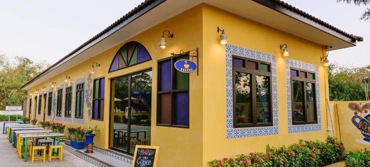 女王摩洛哥酒店(La Reina Maroc)图片