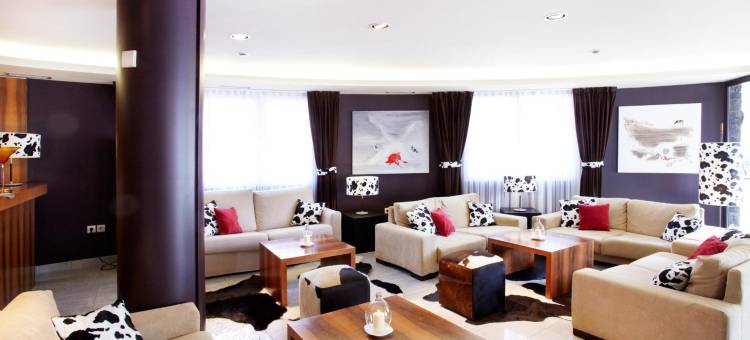 安道尔MU水疗酒店(Hotel MU & Spa)图片