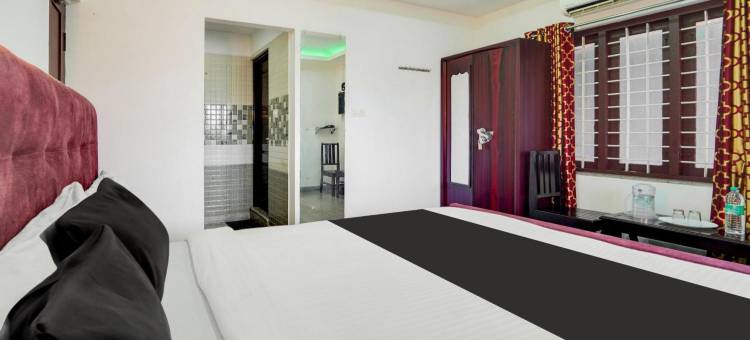 Super Hotel O Aluva Town图片