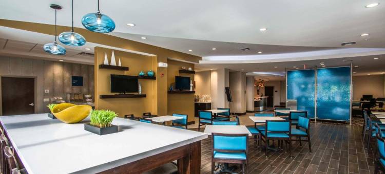 舒适套房酒店-罗德岱堡机场南游艇港(Comfort Suites Fort Lauderdale Airport South & Cruise Port)图片