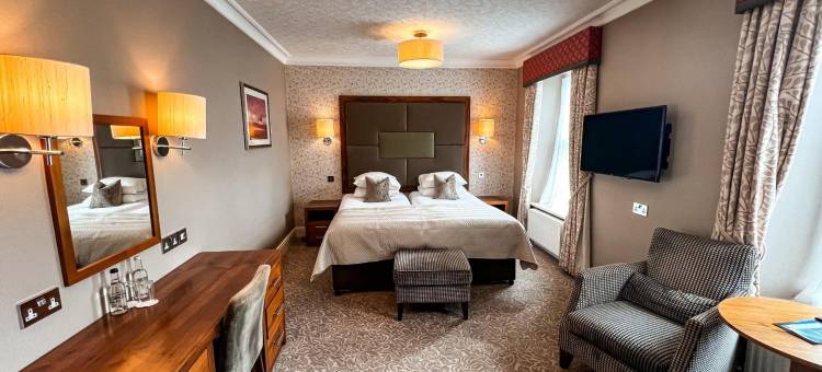 湖泊区博罗代尔酒店(The Borrowdale Hotel)图片