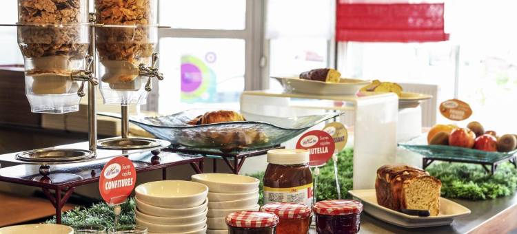 宜必思图卢兹 Ponts Jumeaux 酒店(Ibis Toulouse Ponts-Jumeaux)图片