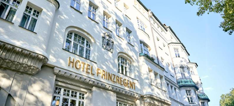 王子酒店(Hotel Prinzregent)图片
