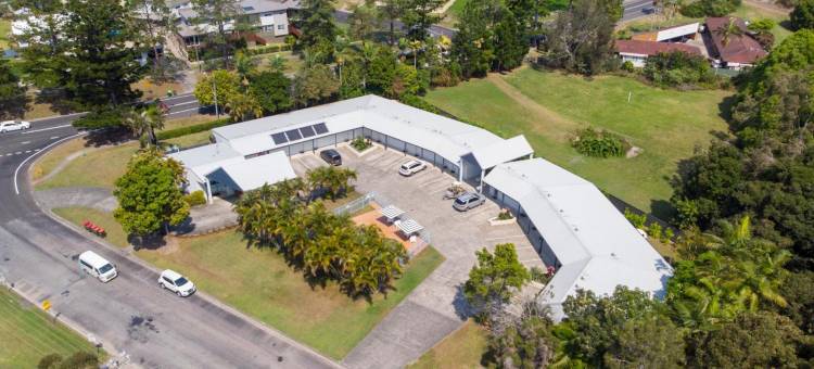 伍尔古尔加海岸汽车旅馆(Woolgoolga Coast Motel)图片