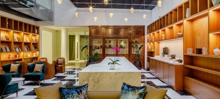 布宜诺斯艾利斯雷科莱塔大酒店 - Tribute Portfolio 酒店(Recoleta Grand, Buenos Aires, a Tribute Portfolio Hotel)图片