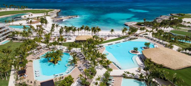 圣瑞吉斯卡普卡纳度假村(The St. Regis Cap Cana Resort)图片