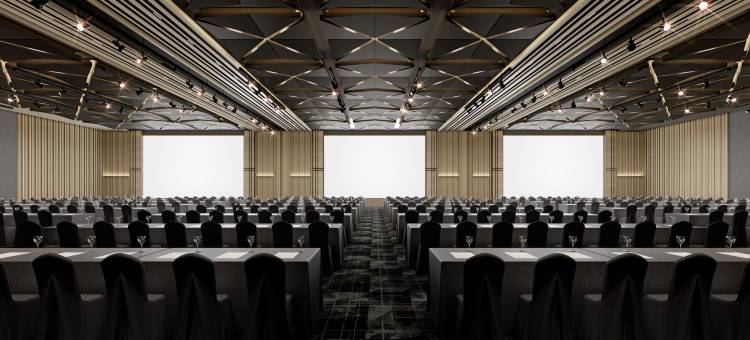 首尔帕纳斯威斯汀酒店(The Westin Seoul Parnas)图片