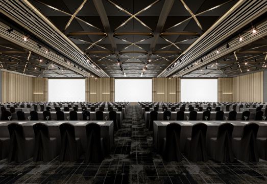 The Westin Seoul Parnas Hotel Overview