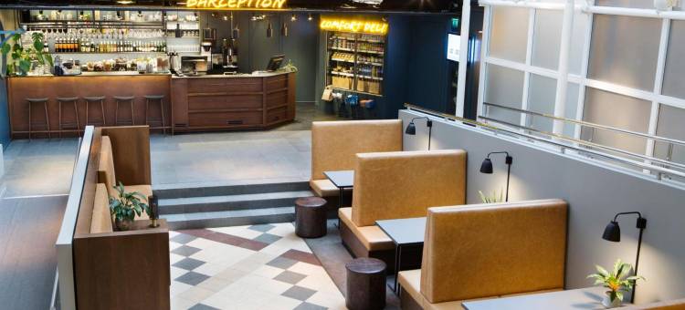 舒适快捷酒店斯德哥尔摩中心酒店(Comfort Hotel Xpress Stockholm Central)图片