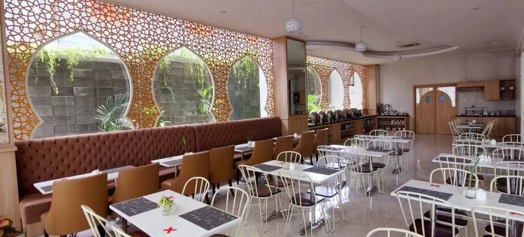 Grand Bunda Hotel Syari'ah Bukittinggi图片