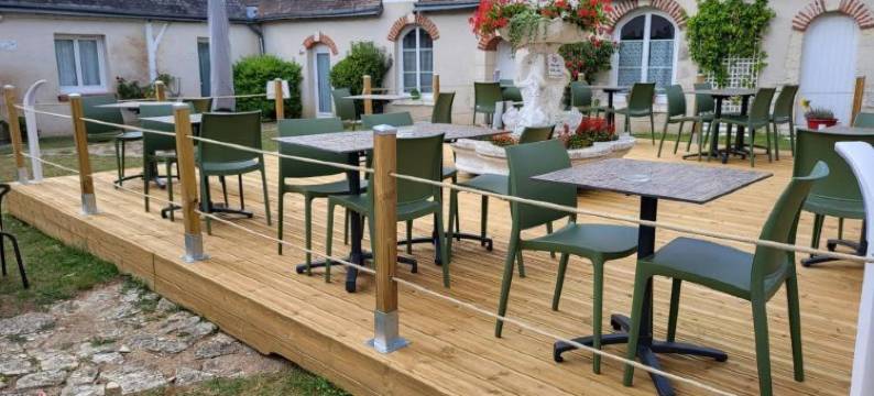 果园酒店(Hôtel le Verger)图片