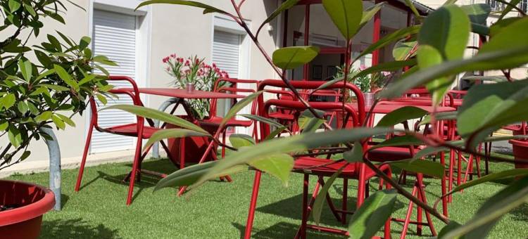 夏多布里昂洛吉酒店(Logis Hotel Chateaubriand)图片