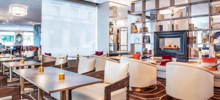 日内瓦布里斯托尔酒店(Hôtel Bristol Genève)图片