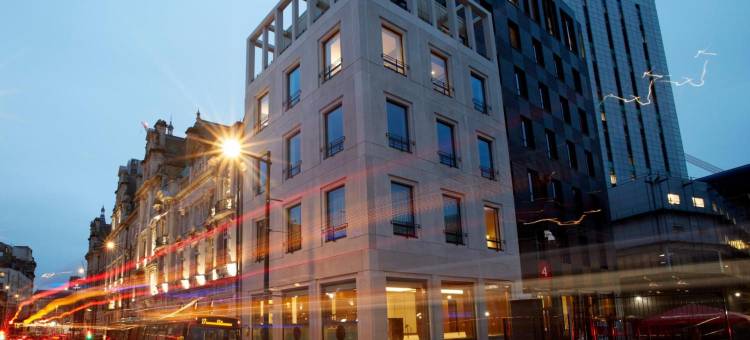 帕克盖特酒店(The Parkgate Hotel)图片