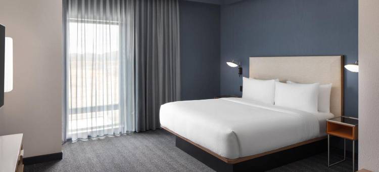 柯达塞维尔维尔万怡酒店(Courtyard Kodak Sevierville)图片