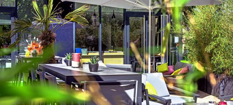 宜必思尚品斯特拉斯堡莱茵路酒店(Ibis Styles Strasbourg Avenue du Rhin)图片