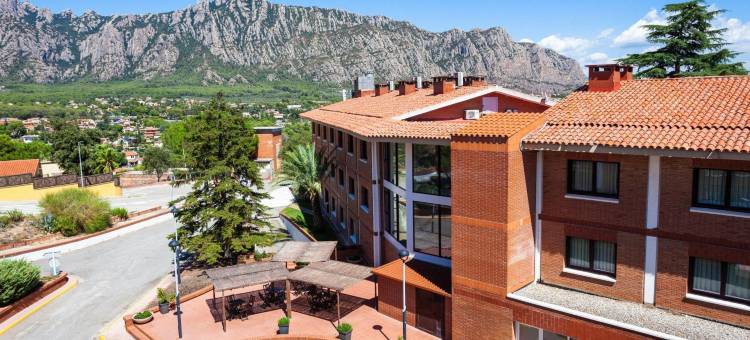 蒙特塞拉特酒店及培训中心(Checkin Montserrat)图片