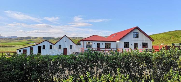 索尔海马夏列卡旅馆(Sólheimahjáleiga Guesthouse)图片