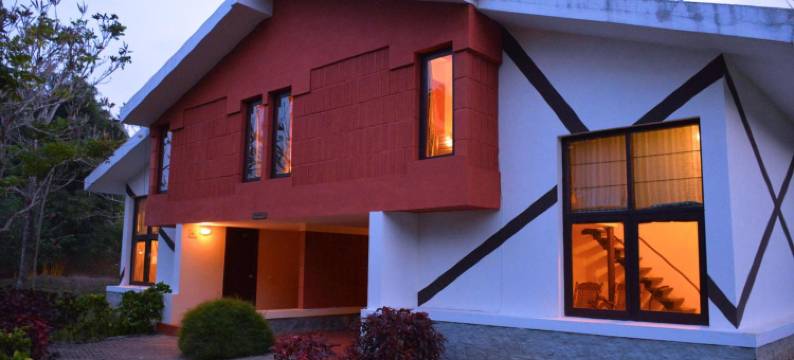 安玛蒂卡德卡尼河度假村(Kadkani River Resort Coorg)图片