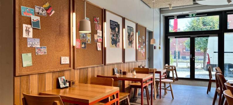 Meininger Hotel München Zentrum图片