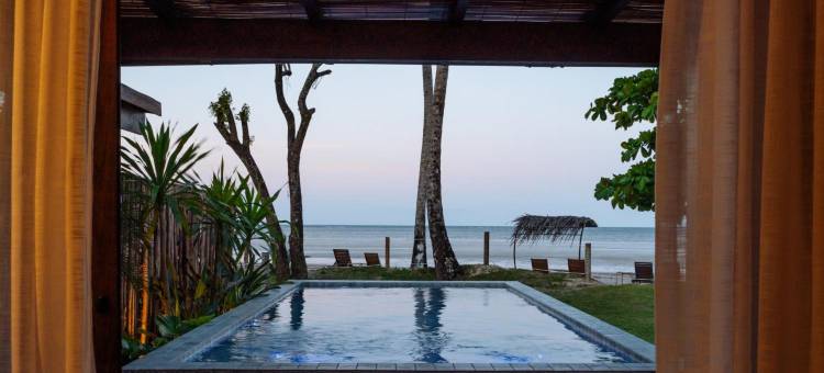 维拉德斯欧瑞克塞斯精品酒店(Vila Dos Orixás Boutique Hotel)图片