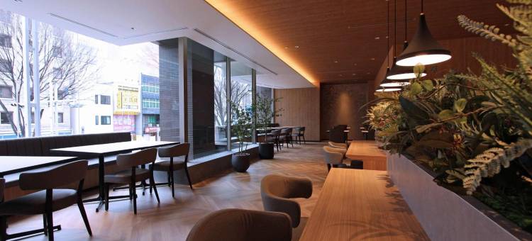 名古屋荣贝斯特韦斯特优质酒店(Best Western Plus Nagoya Sakae)图片