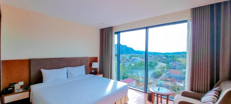 芒青酒店(Muong Thanh Holiday Con Cuong Hotel)图片