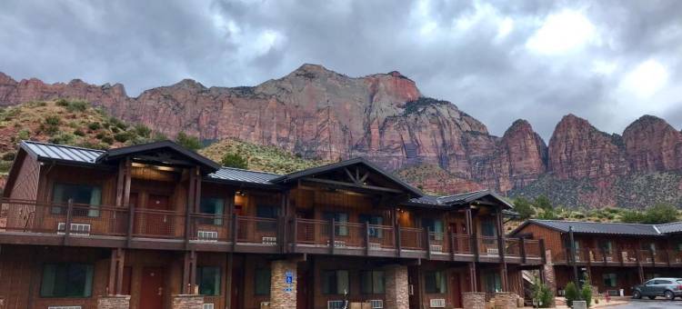 锡安峡谷小屋(Zion Canyon Lodge)图片