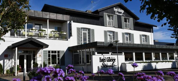 吉利勒杰斯特兰德酒店(Hotel Gilleleje Strand)图片
