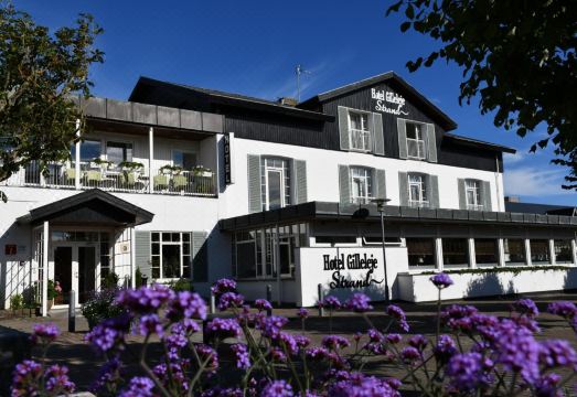Hotel Gilleleje Strand Hotel Overview