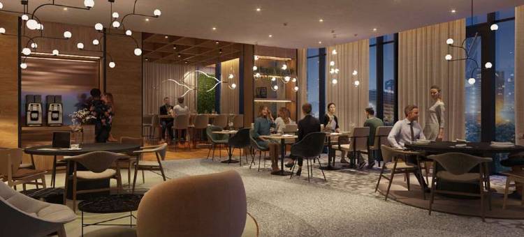 塔林诺富特酒店(Novotel Tallinn)图片