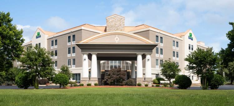 Holiday Inn Express 嘉言(Holiday Inn Express Greenville)图片
