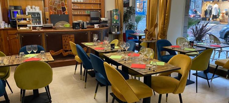 巴尔扎克酒店(Balzac Hôtel Restaurant)图片